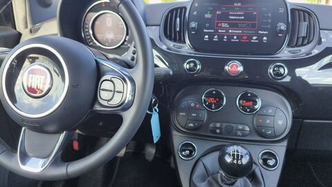 500 C 1.0 70 hybrid S Club 2023 occasion 20240 Ventiseri