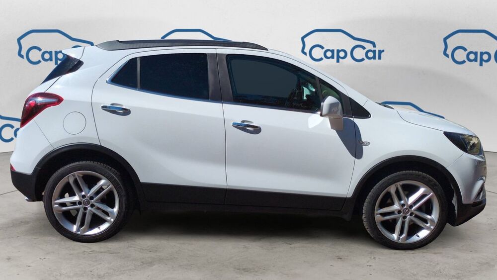 Mokka 1.6 CDTi 136 Elite 2018 occasion 44000 Nantes