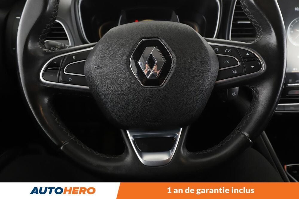 Koleos 2.0 dCi Energy Intens 4x2 X-Tronic 177 ch 2017 occasion 92130 Issy-les-Moulineaux