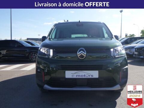 Berlingo Taille M BlueHDi 130 S&S EAT8 Max 5PL +Pa 2026 occasion 10150 Lavau