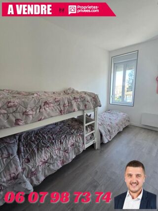  Appartement à vendre 3 pièces 44 m²
