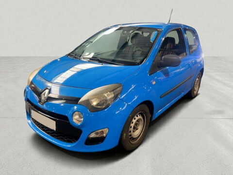 Renault Twingo 1&deg; Main / St&eacute; 1.5 DCI 75 ECO2 AIR 2pl Clim/T&eacute;l/R&eacute;gul 2013 occasion Abbecourt 60430