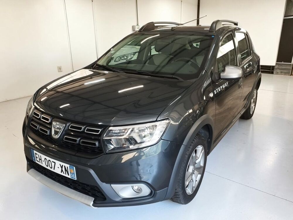 Sandero 0.9 TCE 90 STEPWAY EASY-R 2016 occasion 06640 Saint-Jeannet
