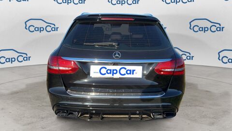 Classe C 43 AMG 367 4Matic 7G-Tronic - Entretien constructeur 2015 occasion 41190 Santenay