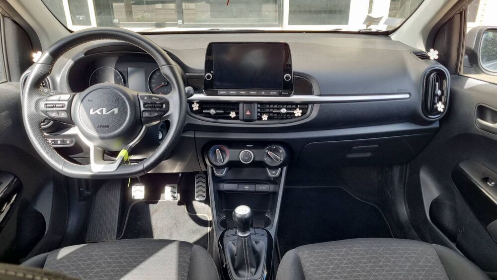 Picanto 1.0 DPI 67 GT Line 2021 occasion 78450 Villepreux