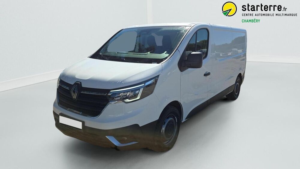 Trafic FOURGON DCI 150 L2H1 3T ADVANCE 2026 occasion 73420 Voglans