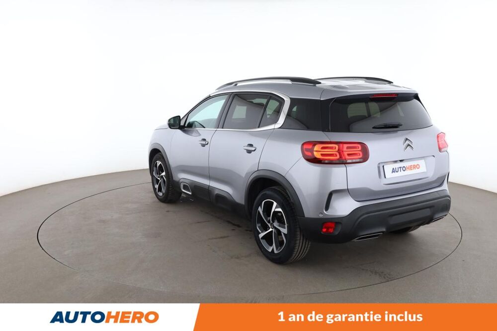C5 aircross 1.6 PureTech Feel EAT8 181 ch 2019 occasion 92130 Issy-les-Moulineaux