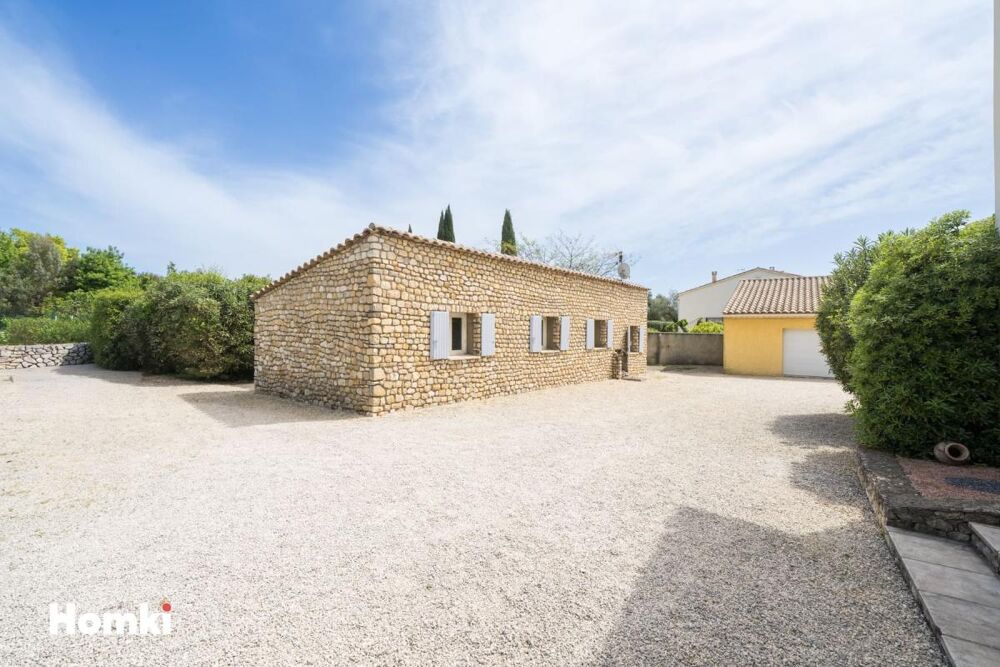 Vente Villa Magnifique Villa T7 de 190 m² avec mazet de 50m² à Bagard 30140 Bagard