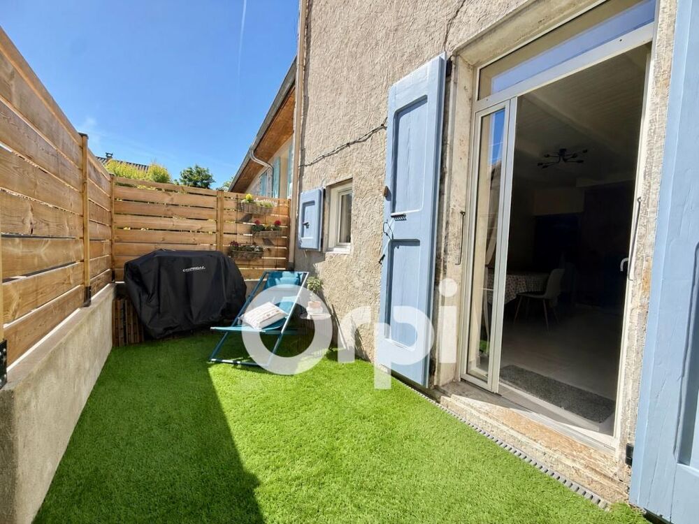 Maison Village avec terrasse et cave