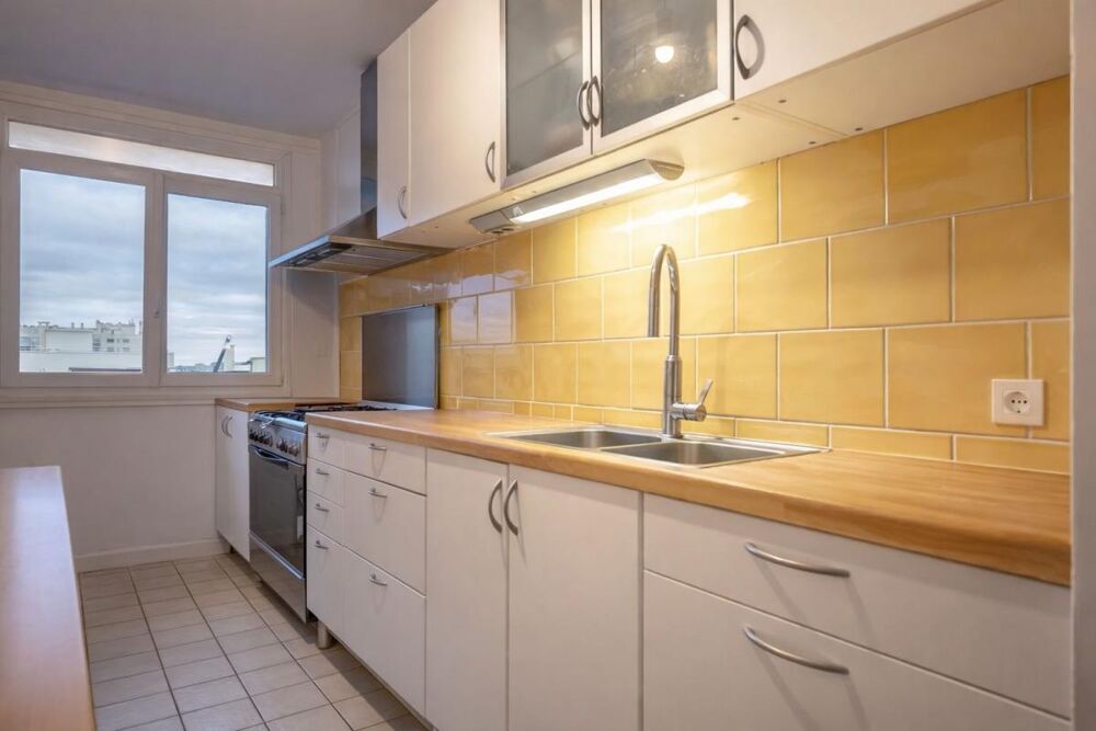 Vente Appartement Appartement Vitry Sur Seine 5 pièce(s) 102.23 m2 Vitry sur seine