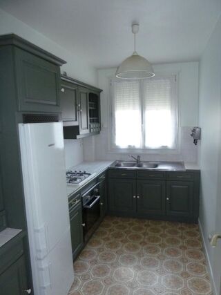  Appartement � louer 2 pi�ces 47 m�