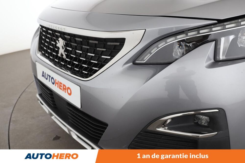 3008 1.6 PureTech Allure EAT8 180 ch 2019 occasion 92130 Issy-les-Moulineaux