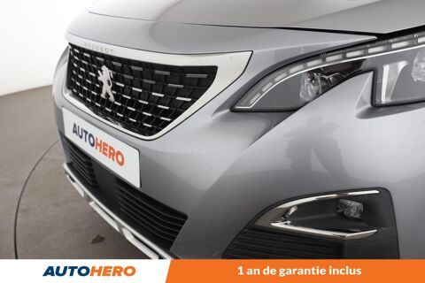 3008 1.6 PureTech Allure EAT8 180 ch 2019 occasion 92130 Issy-les-Moulineaux