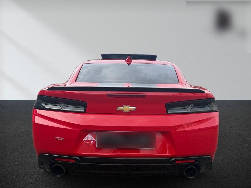 Camaro Coup&eacute; 3.6 V6 Automatique RS-Optik 2017 occasion 33000 Bordeaux