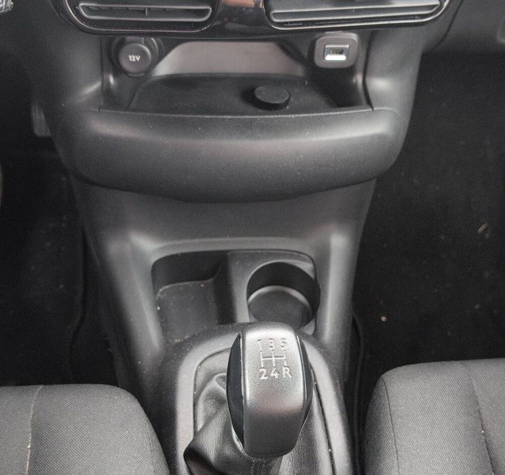 C4 cactus 1.2 VTI 82 cv Feel 2017 occasion 62680 Mericourt