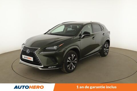 Lexus NX 300h Design 2WD Auto 197 ch 2021 occasion Issy-les-Moulineaux 92130