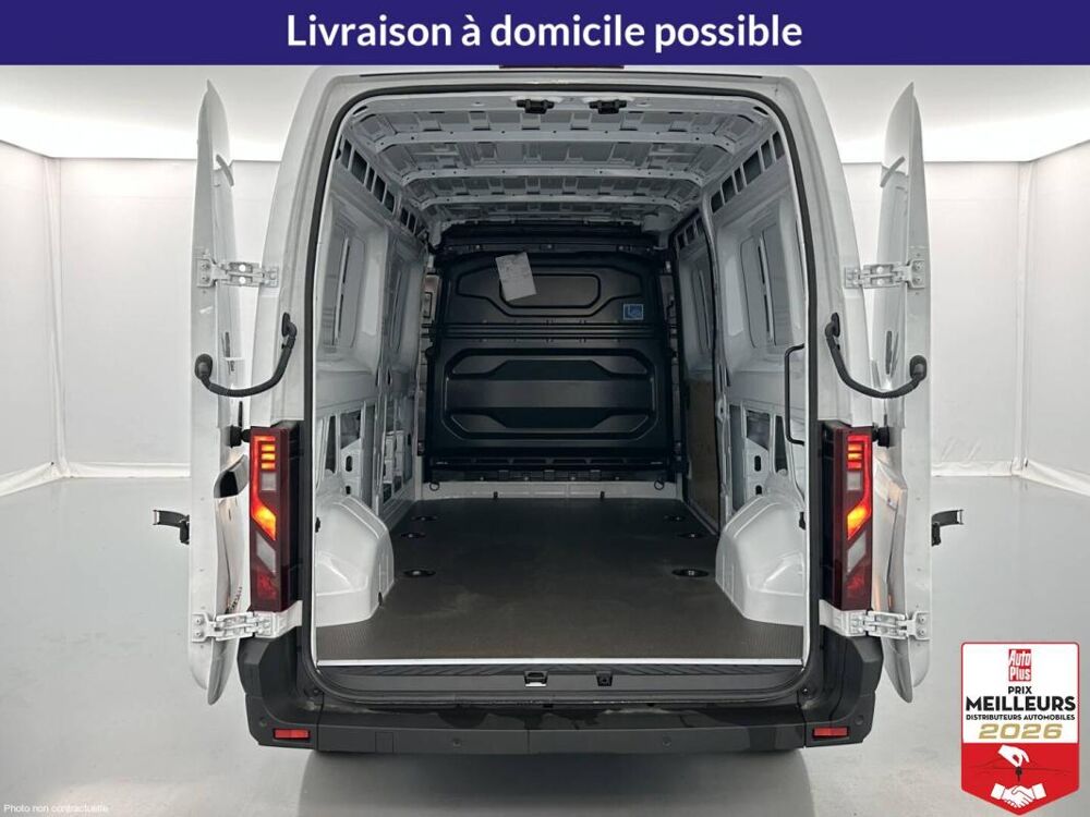 Master IV 3500 L3H2 2.0 BluedCi 130ch Extra 2026 occasion 10150 Lavau