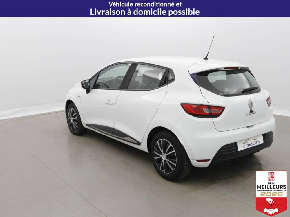Clio TCe 90 Trend 2018 occasion 10150 Lavau