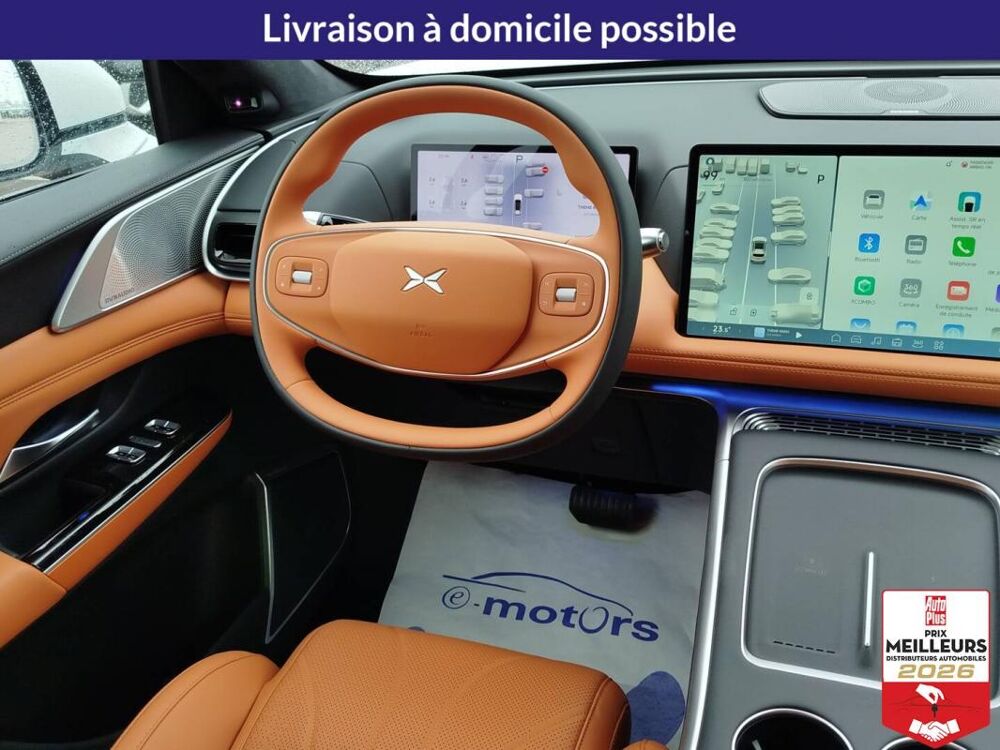 G9 RWD Standard Range +Si&egrave;ges Premium +Dynaudio +A 2026 occasion 10150 Lavau
