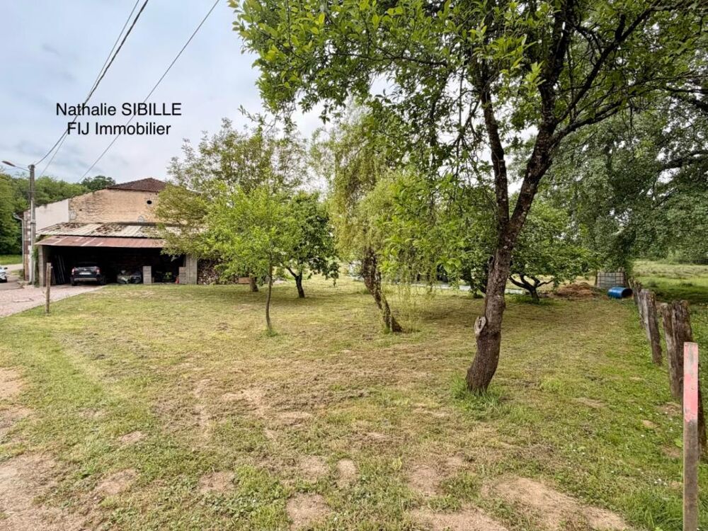 Vente Maison Maison en pierre à la campagne / 106 m² / 96 000 EUR / VOUGECOURT Vougecourt