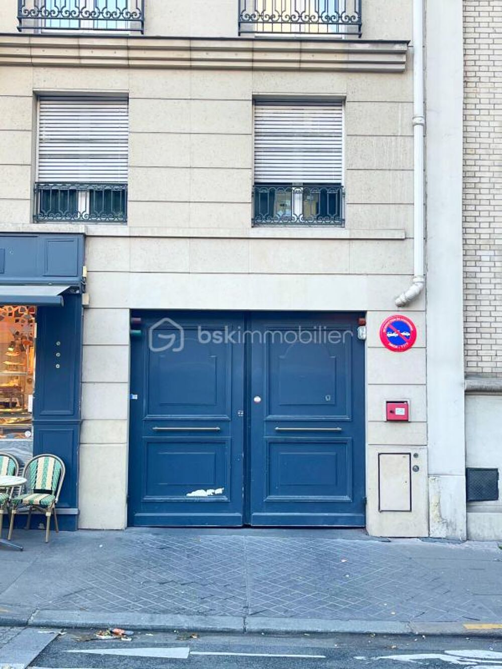 Vente Parking/Garage Parking (14,5m²) - Rue Saint Didier - Paris 16e Paris 16