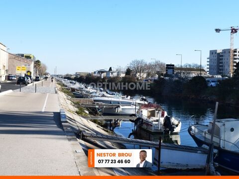 Local à vendre SETE (34) 1035500 34200 Sete