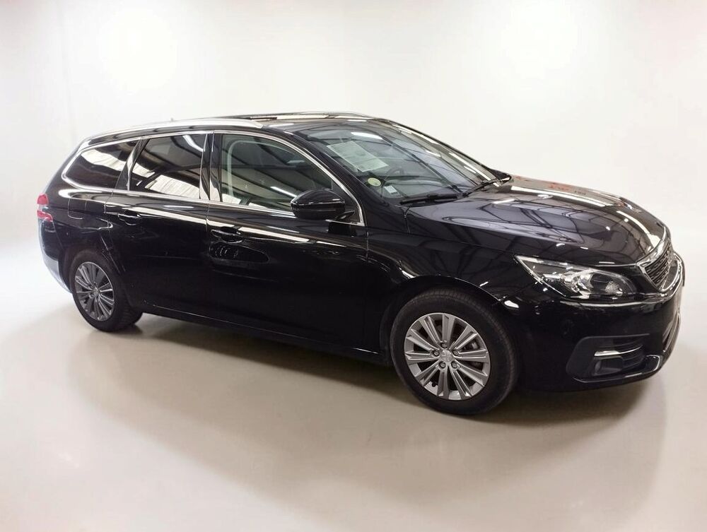 308 SW 1.5 BLUEHDI 130 ALLURE 5P BA 2021 occasion 06640 Saint-Jeannet