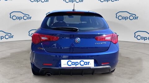 Giulietta 1.6 JTDM 120 Executive 2020 occasion 20200 Bastia