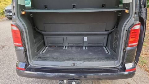 MULTIVAN T6 2.0 TDI 150 DSG7 Trendline - 7 places Automatique 2019 occasion 69260 Charbonnieres Les Bains