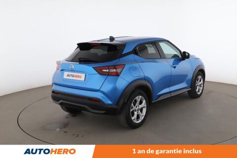 Juke 1.0 DIG-T Tekna BV6 117 ch 2020 occasion 92130 Issy-les-Moulineaux