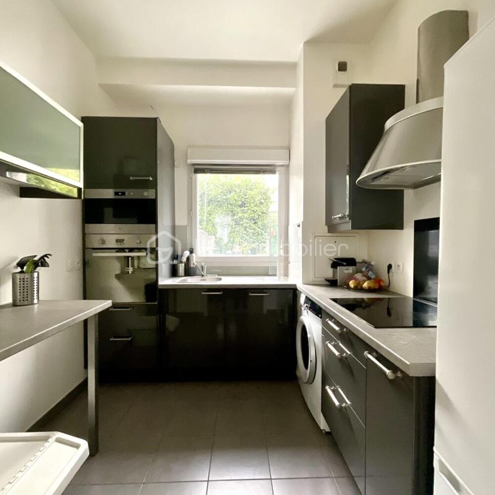 Vente Maison ? Maison récente lumineuse avec jardin, garage et parking – Impasse calme Saint fargeau ponthierry