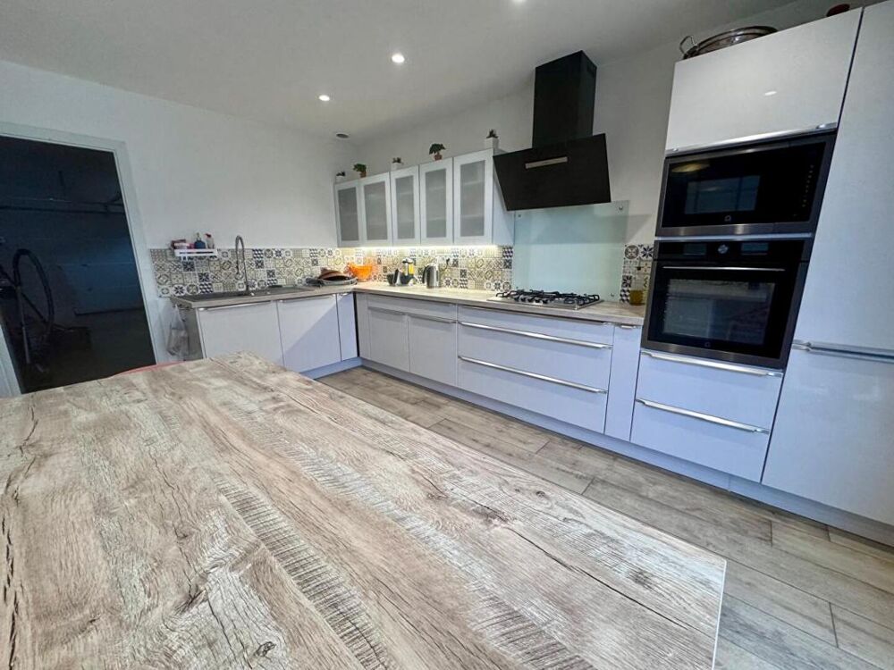Maison Nevers de plain pied