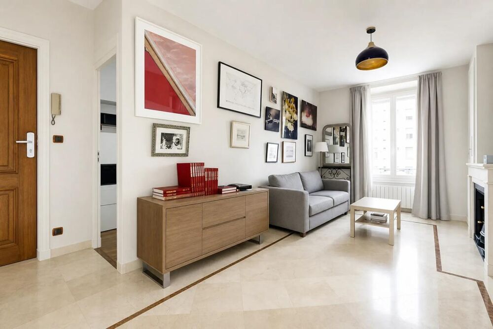 Appartement 2 pièces de 47 m² - Debourg - Lyon