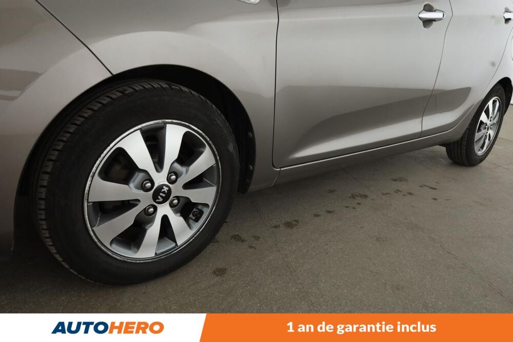 Picanto 1.0 Active 5P 66 ch 2016 occasion 92130 Issy-les-Moulineaux