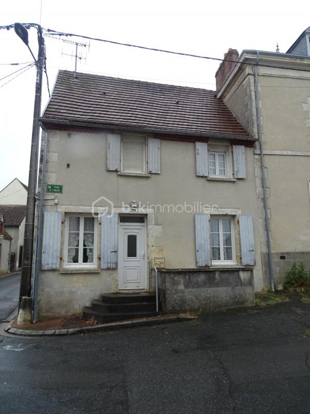 Maison de bourg