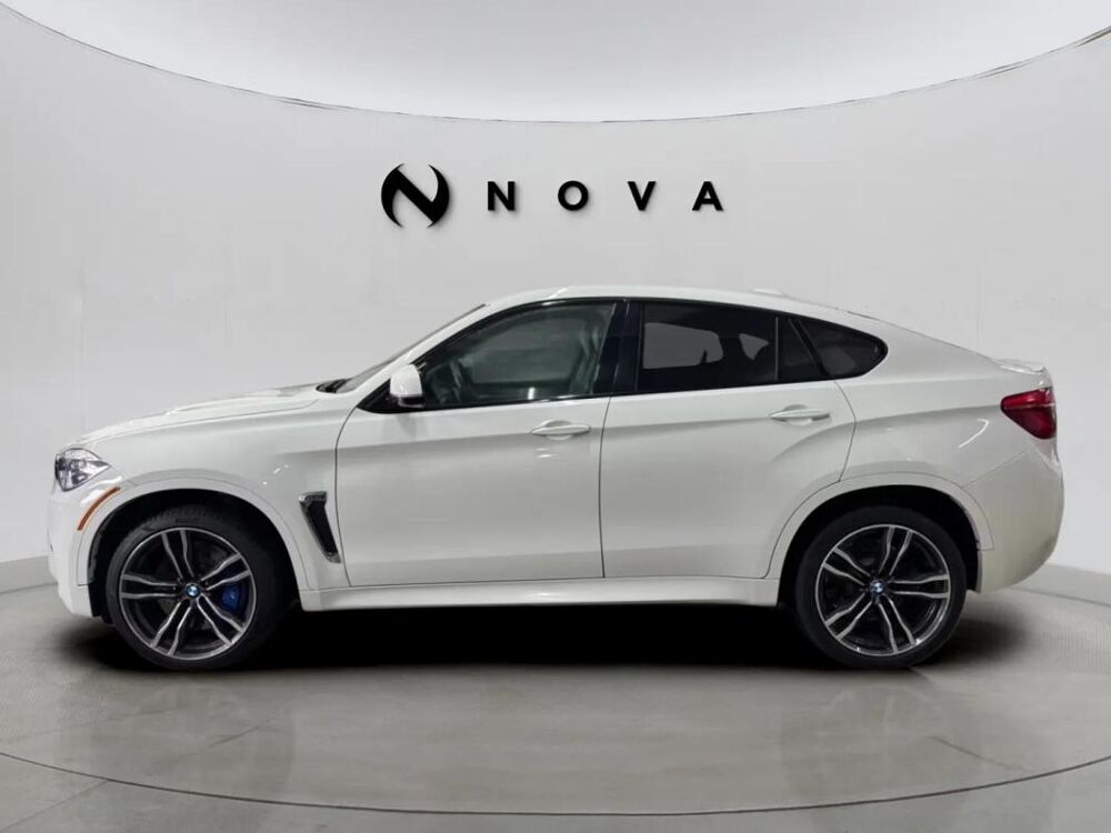X6 M V8 575ch SUV 2016 occasion 33600 Pessac