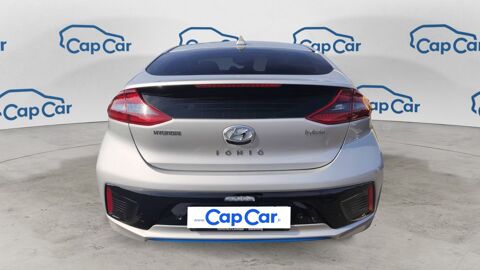 Ioniq 1.6 GDi 141 hybrid DCT6 Executive - Automatique 2017 occasion 92700 Colombes