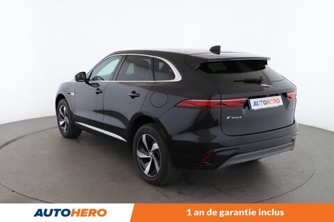 F-PACE P400e PHEV R-Dynamic S AWD BVA8 404 ch 2022 occasion 92130 Issy-les-Moulineaux