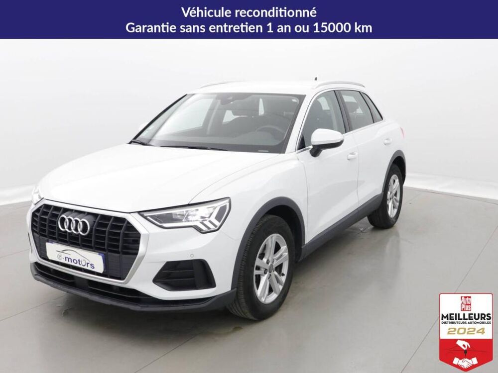 Q3 35 TFSI 150 Design +GPS 2019 occasion 10150 Lavau