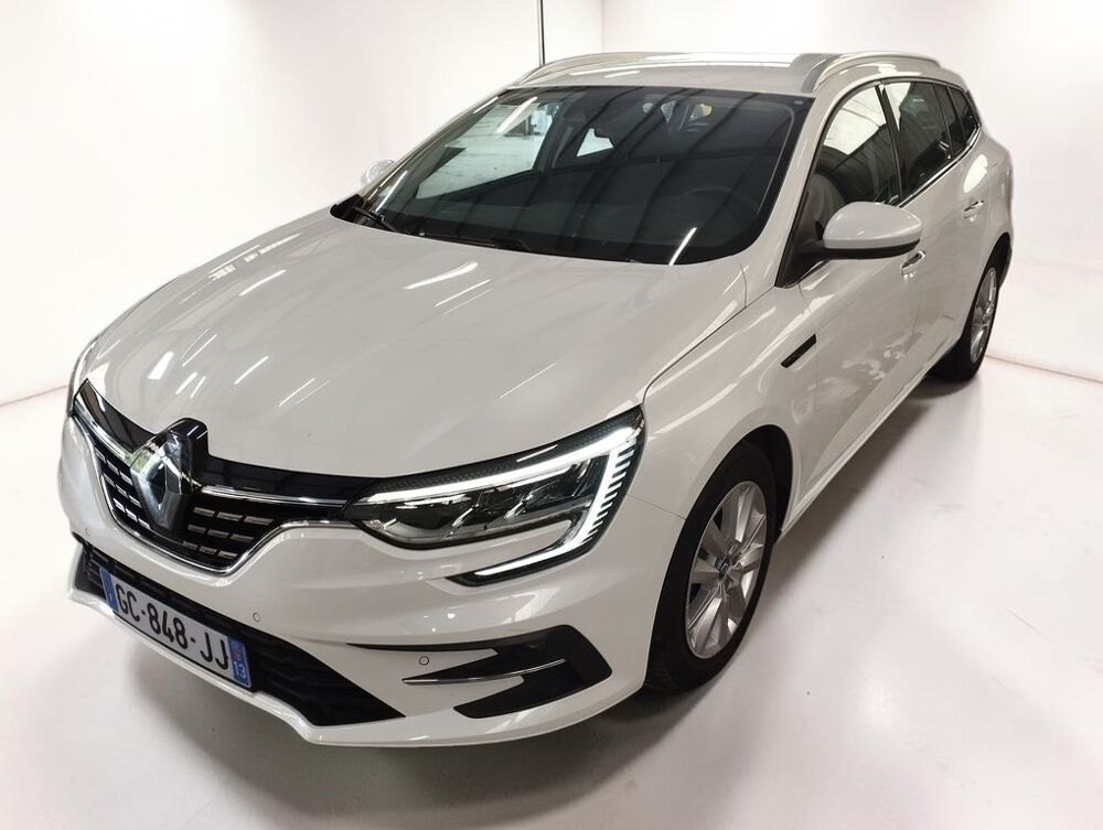 M&eacute;gane IV 1.6ETECH160 90 BUSINESS 2021 occasion 06640 Saint-Jeannet