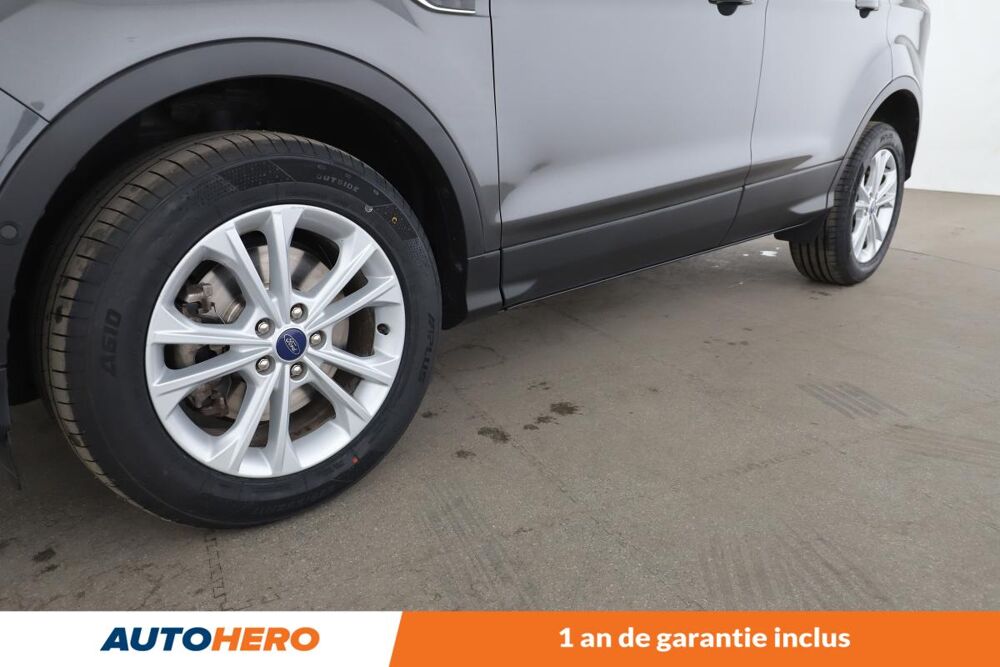 Kuga 1.5 TDCi Titanium 4x2 120 ch 2019 occasion 92130 Issy-les-Moulineaux