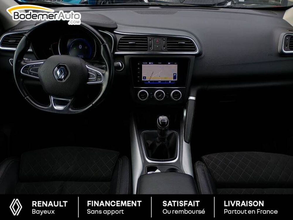 Kadjar Blue dCi 115 Intens 2019 occasion 14400 Bayeux