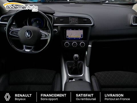 Kadjar Blue dCi 115 Intens 2019 occasion 14400 Bayeux