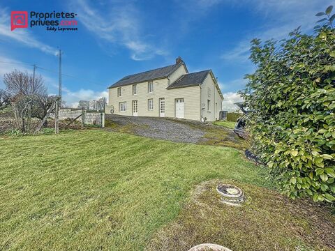   Charmante maison de 103m  Barenton Maison - 3 pice(s) - 103 m