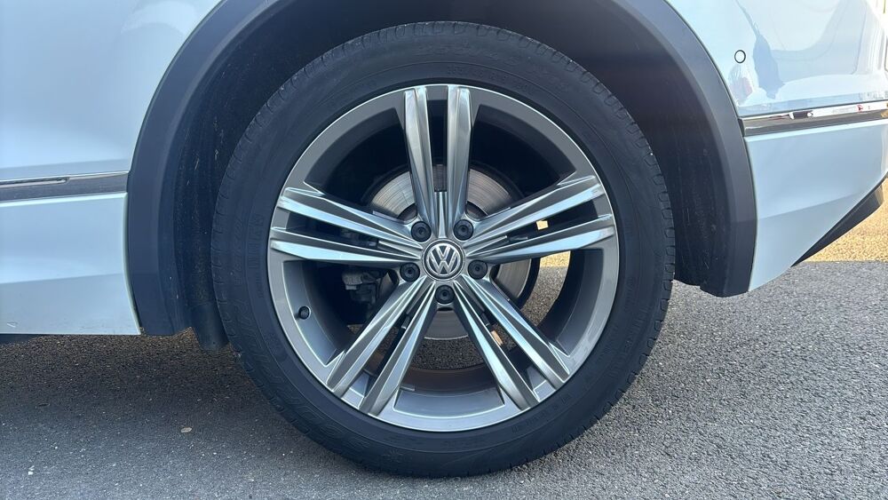 Tiguan 2.0 TDI 150 DSG7 Carat Pack R-Line - 5 places Automatique 2019 occasion 33500 Libourne