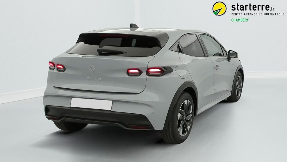 Clio 6 TCE 115 CH TECHNO 2026 occasion 73420 Voglans