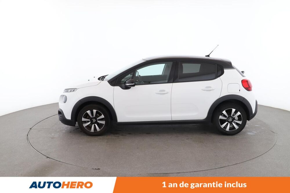 C3 1.2 PureTech Shine 82 ch 2019 occasion 92130 Issy-les-Moulineaux