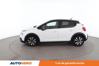 C3 1.2 PureTech Shine 82 ch 2019 occasion 92130 Issy-les-Moulineaux