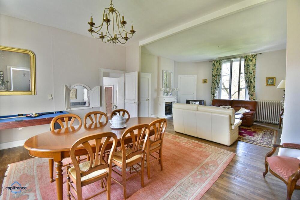 Maison à vendre 7 pièces MILLANCAY (41)