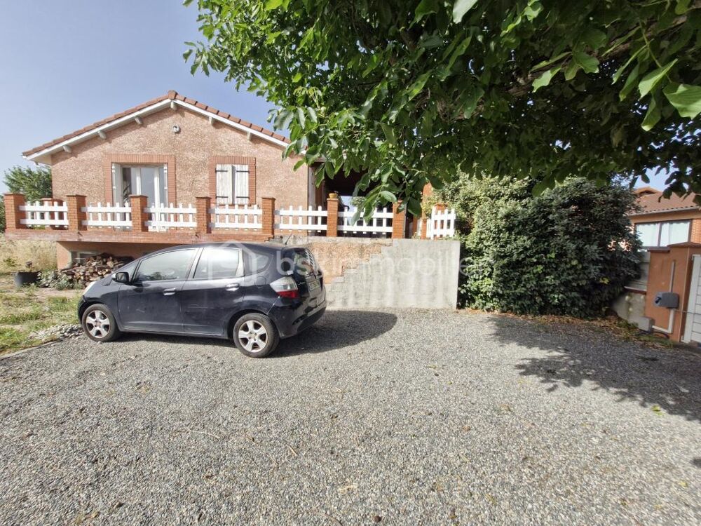 Vente Maison Maison familiale, 5/6 chambres, lumineuse, au calme – Aucun travaux à prévoir – Avec piscine, jardin, terrasses, atelier, parkin Plaisance du touch